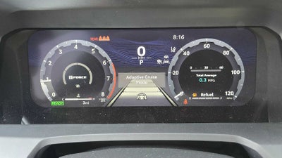 2025 Toyota Tacoma TRD Off Road Hybrid