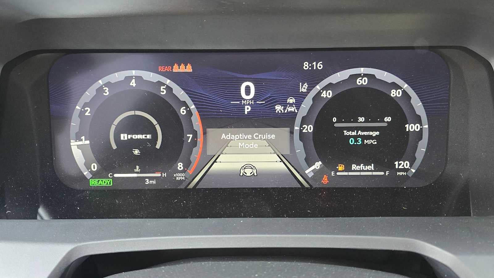 2025 Toyota Tacoma TRD Off Road Hybrid