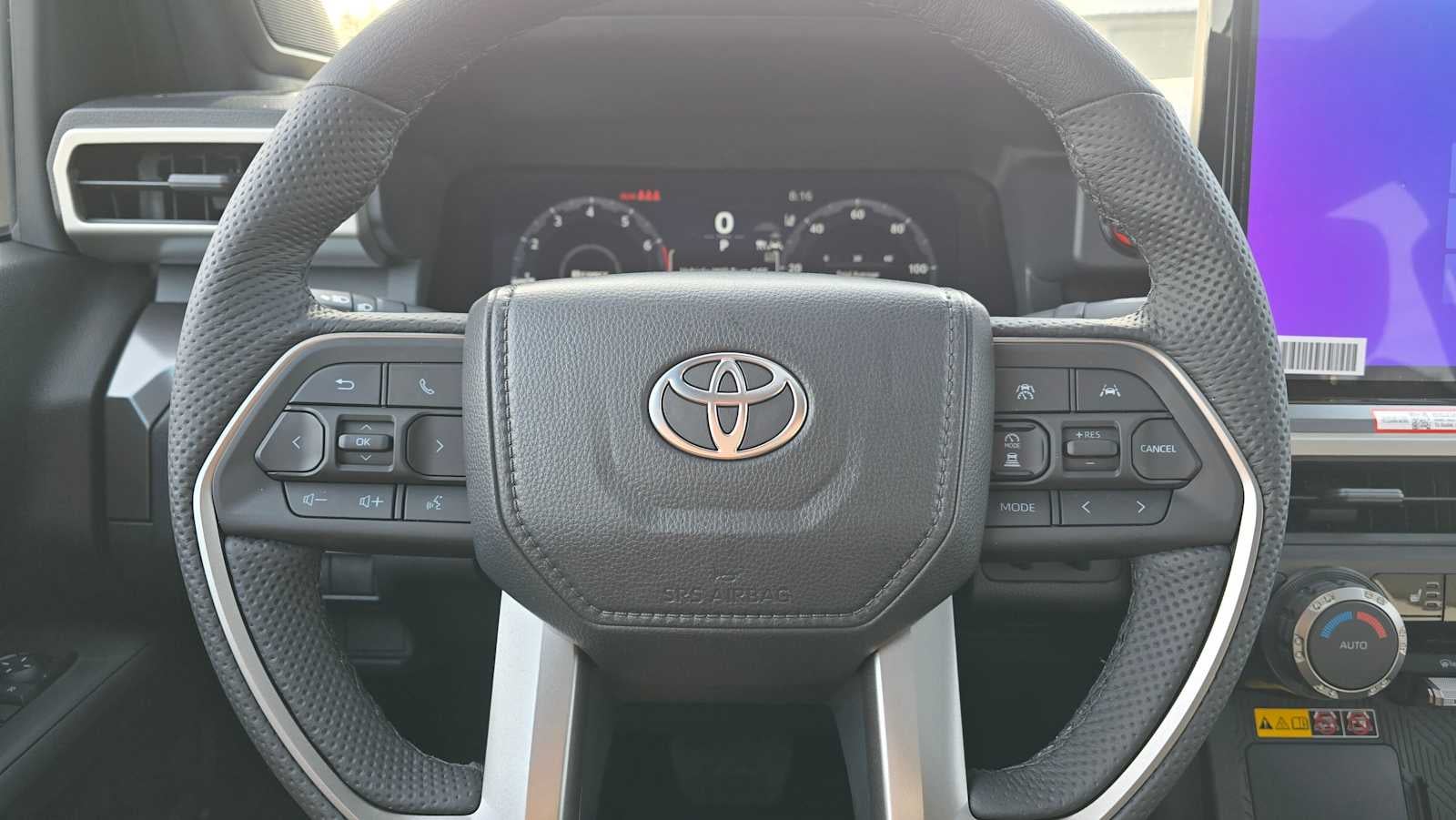 2025 Toyota Tacoma TRD Off Road Hybrid