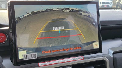 2025 Toyota Tacoma TRD Off Road Hybrid