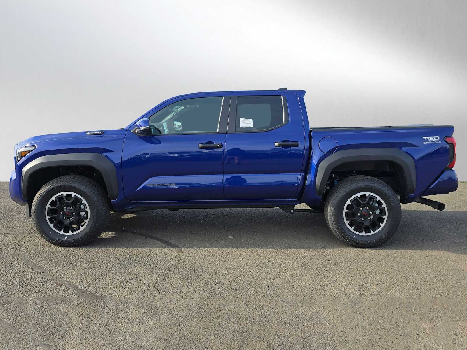 2025 Toyota Tacoma TRD Off Road Hybrid
