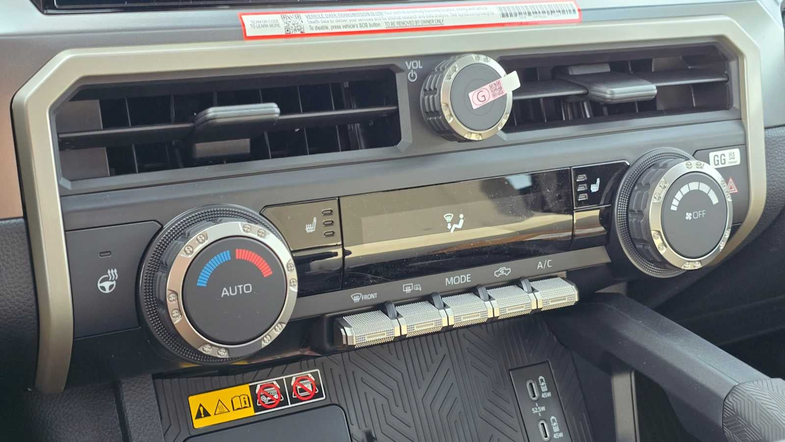 2025 Toyota Tacoma TRD Off Road Hybrid