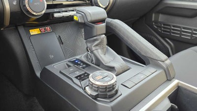 2025 Toyota Tacoma TRD Off Road Hybrid