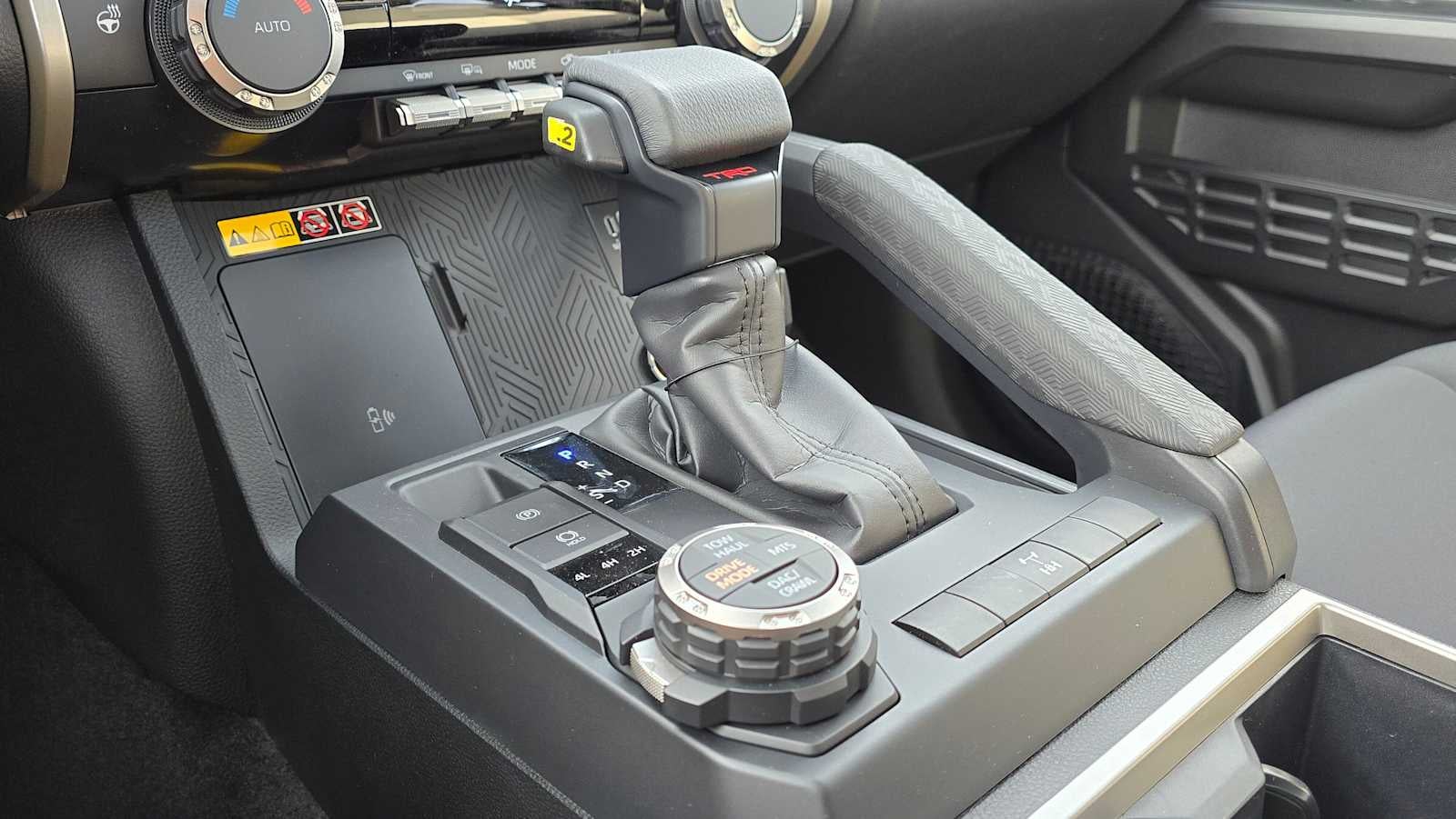 2025 Toyota Tacoma TRD Off Road Hybrid