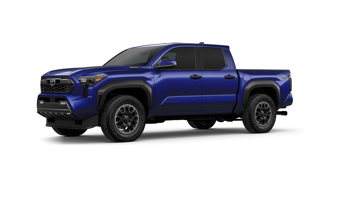 2025 Toyota Tacoma TRD Off Road Hybrid