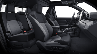 2025 Toyota Tacoma TRD Off Road Hybrid