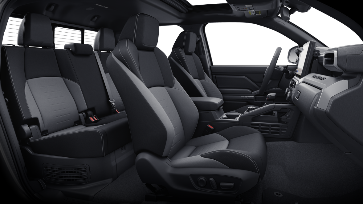 2025 Toyota Tacoma TRD Off Road Hybrid