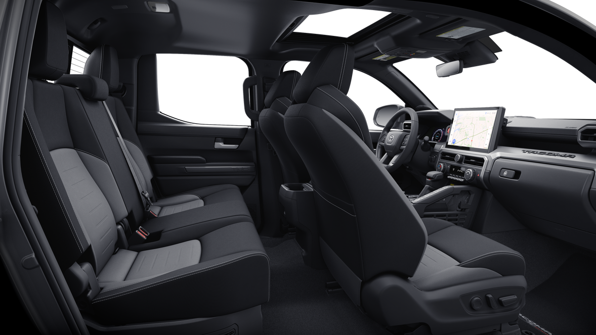 2025 Toyota Tacoma TRD Off Road Hybrid