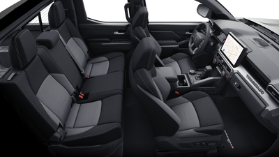 2025 Toyota Tacoma TRD Off Road Hybrid