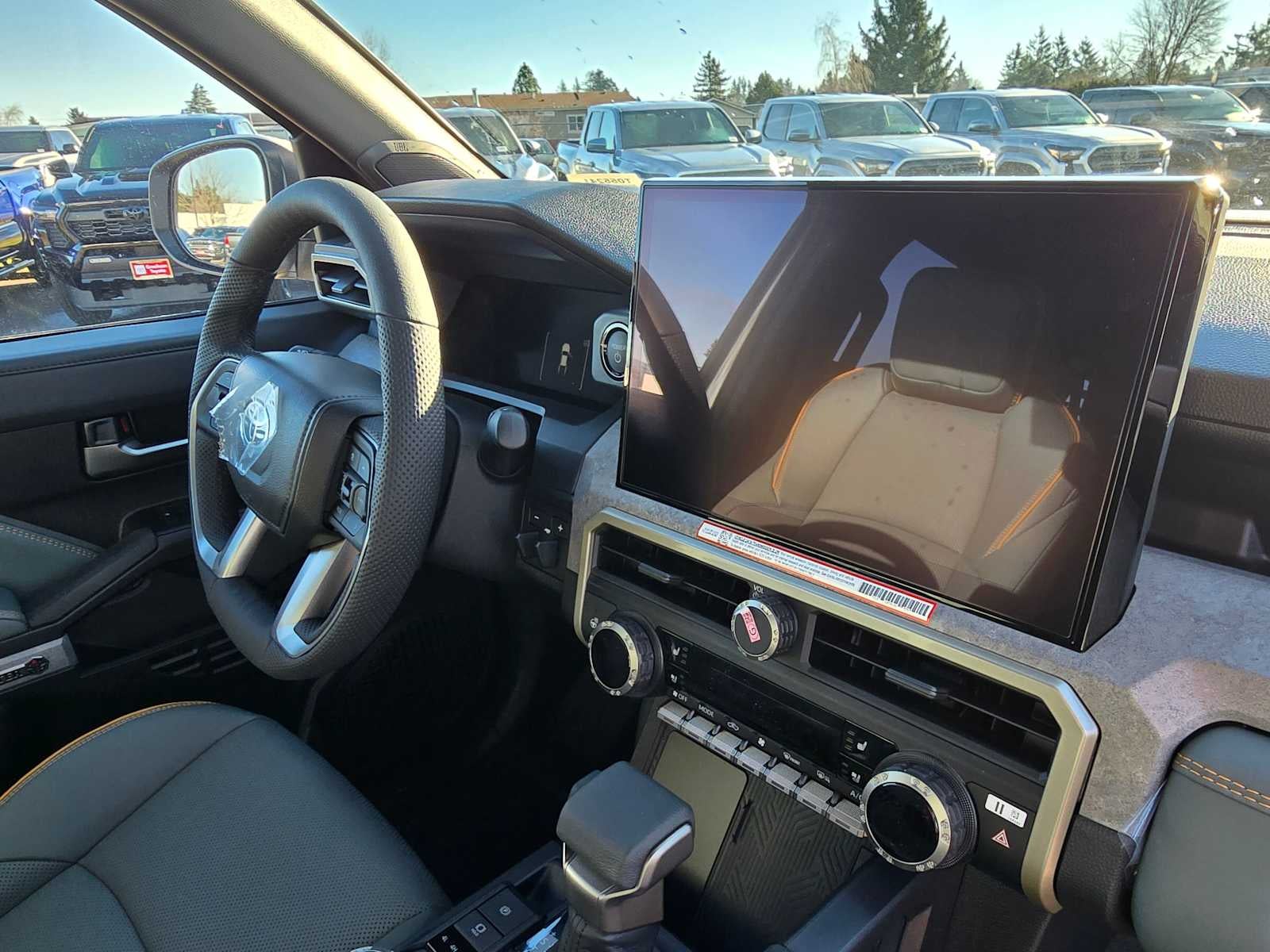 2026 Toyota Tacoma Trailhunter Hybrid