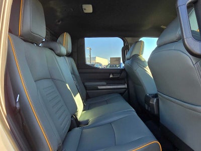 2026 Toyota Tacoma Trailhunter Hybrid