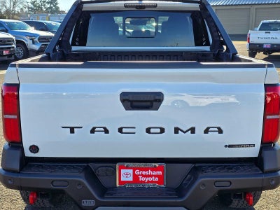 2026 Toyota Tacoma Trailhunter Hybrid