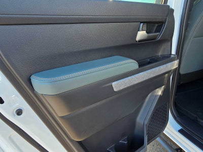 2026 Toyota Tacoma Trailhunter Hybrid