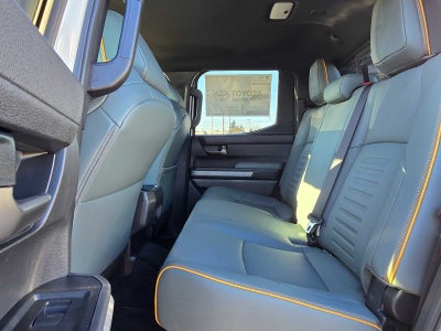 2026 Toyota Tacoma Trailhunter Hybrid