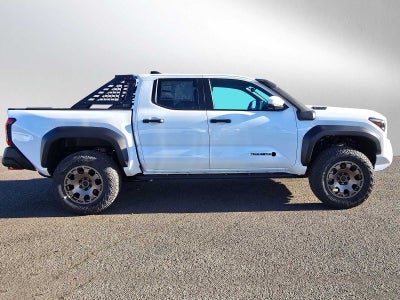 2026 Toyota Tacoma Trailhunter Hybrid