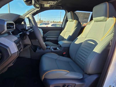 2026 Toyota Tacoma Trailhunter Hybrid