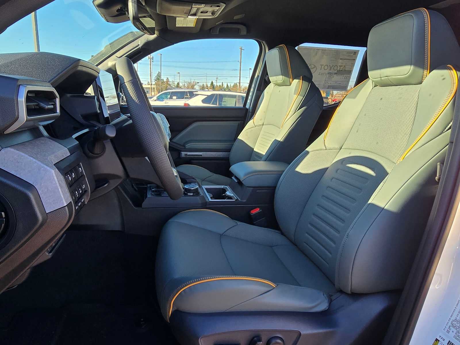 2026 Toyota Tacoma Trailhunter Hybrid