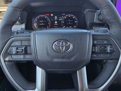 2026 Toyota Tacoma Trailhunter Hybrid