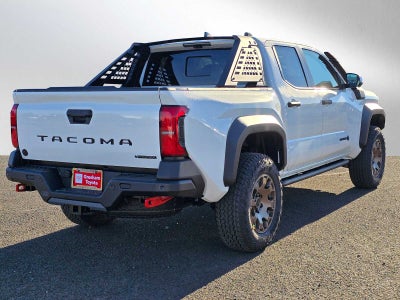 2026 Toyota Tacoma Trailhunter Hybrid