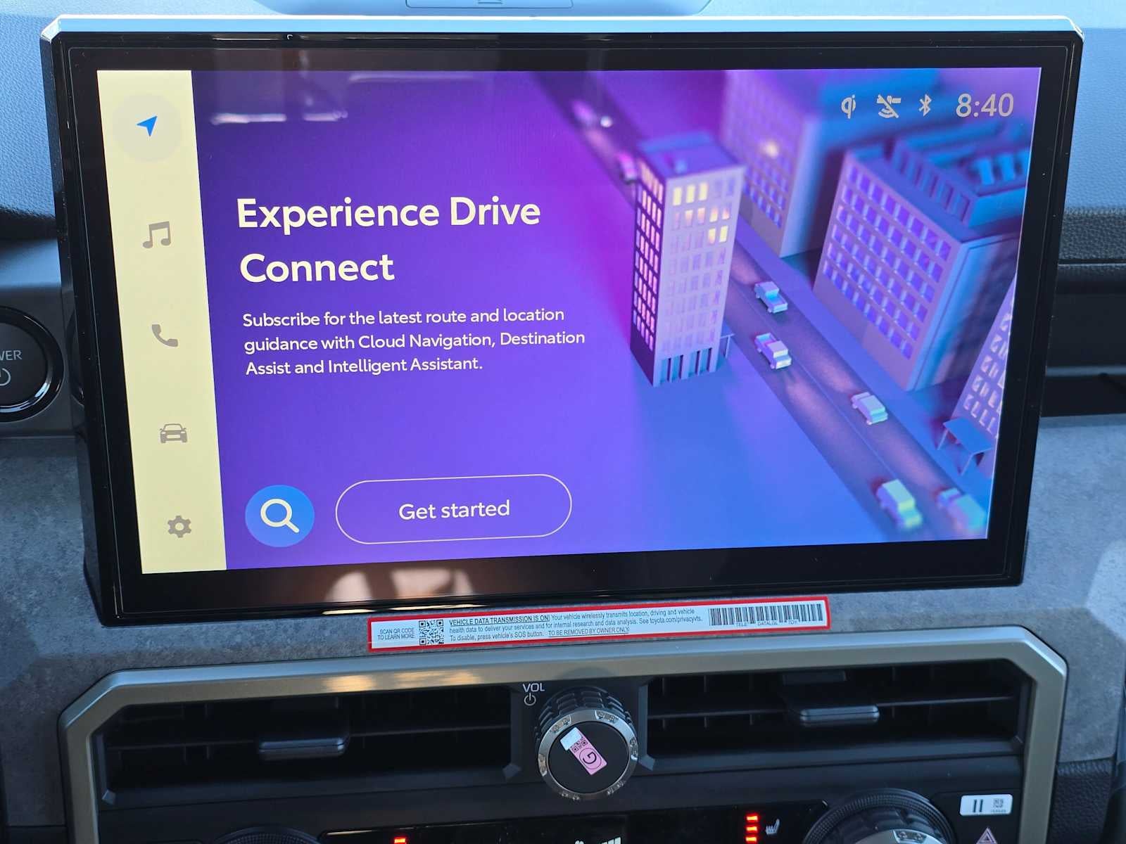 2026 Toyota Tacoma Trailhunter Hybrid