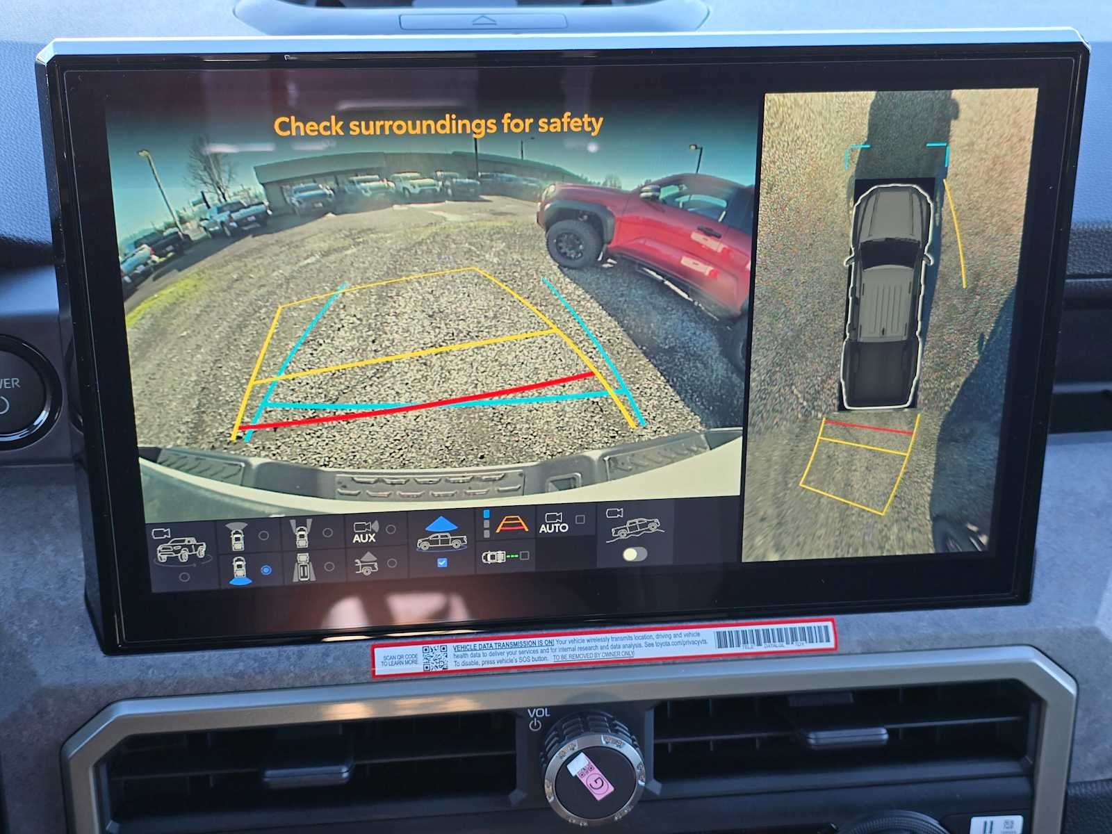 2026 Toyota Tacoma Trailhunter Hybrid