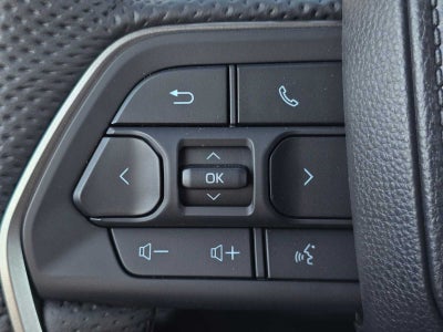 2026 Toyota Tacoma Trailhunter Hybrid