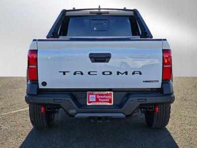 2026 Toyota Tacoma Trailhunter Hybrid