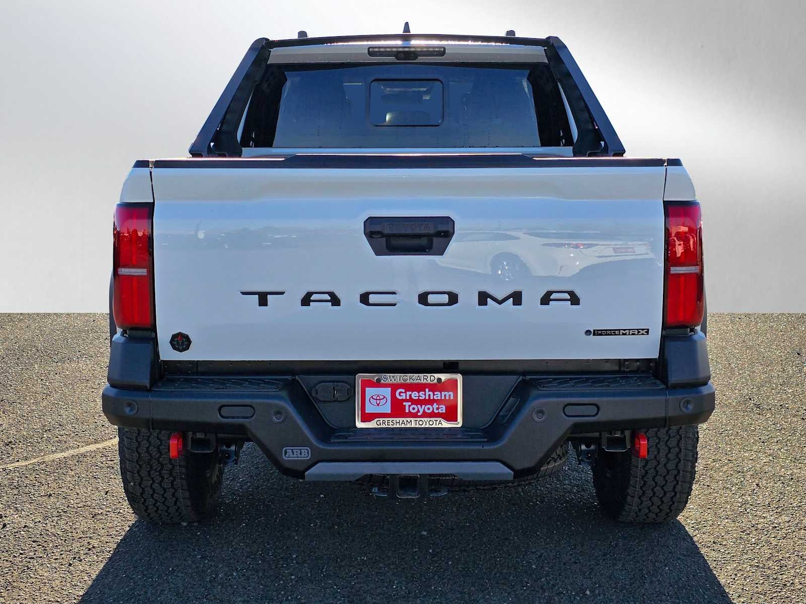 2026 Toyota Tacoma Trailhunter Hybrid