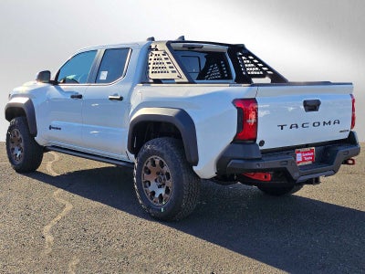 2026 Toyota Tacoma Trailhunter Hybrid