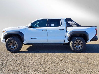 2026 Toyota Tacoma Trailhunter Hybrid