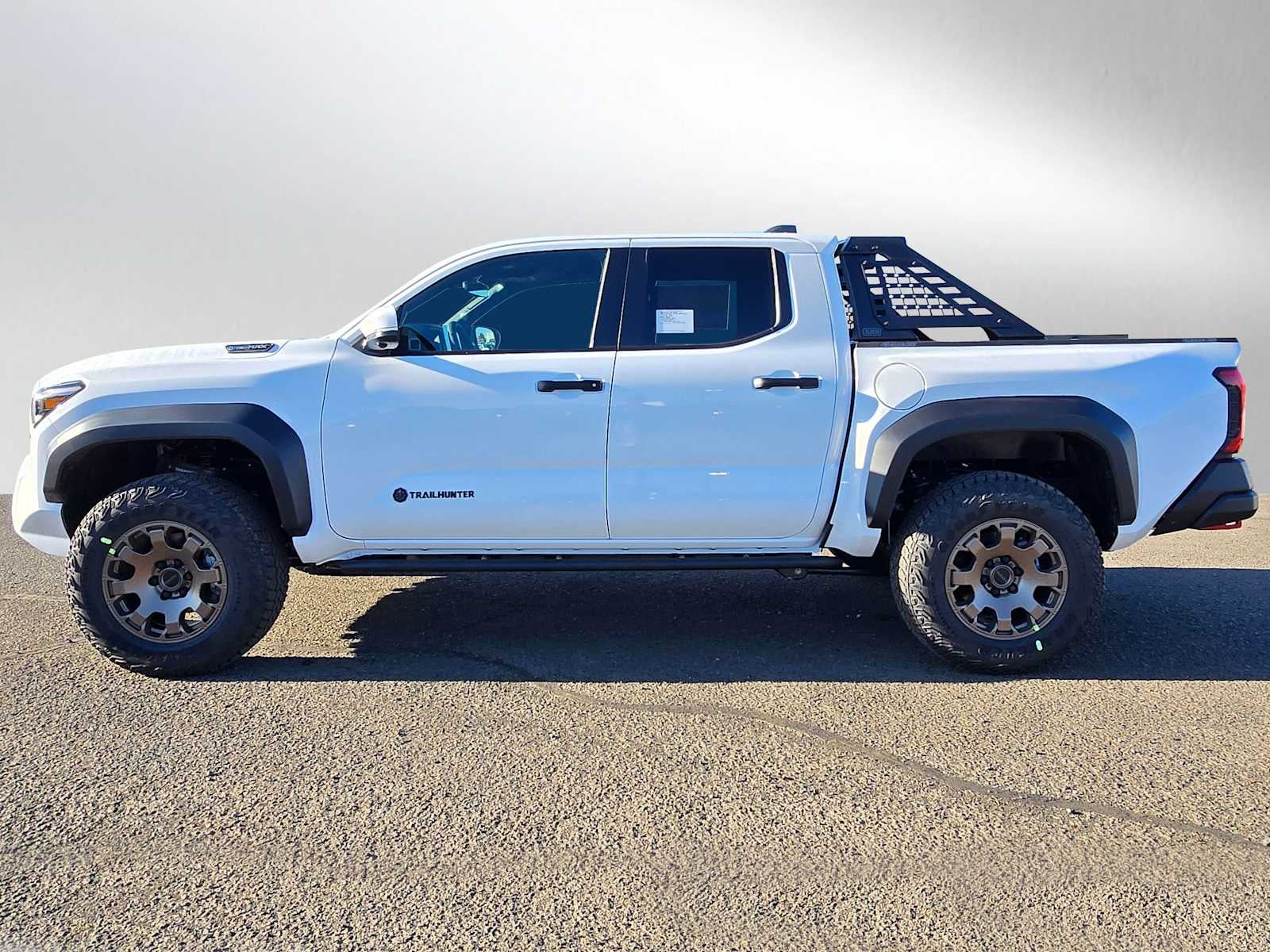 2026 Toyota Tacoma Trailhunter Hybrid