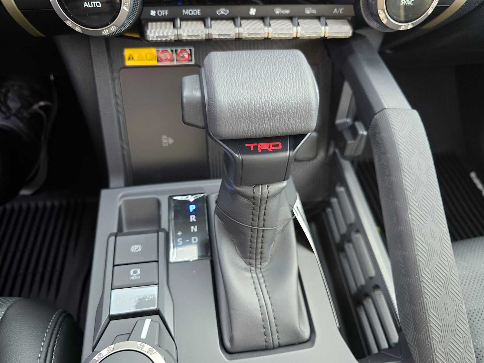 2026 Toyota Tacoma TRD Sport Hybrid