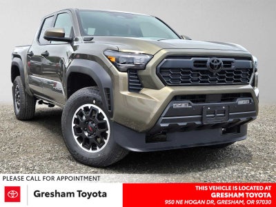 2026 Toyota Tacoma TRD Off Road Hybrid