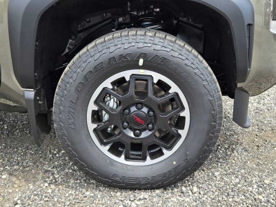 2026 Toyota Tacoma TRD Off Road Hybrid
