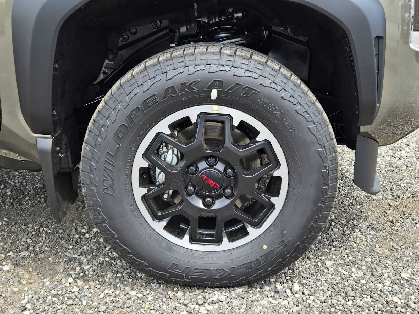 2026 Toyota Tacoma TRD Off Road Hybrid
