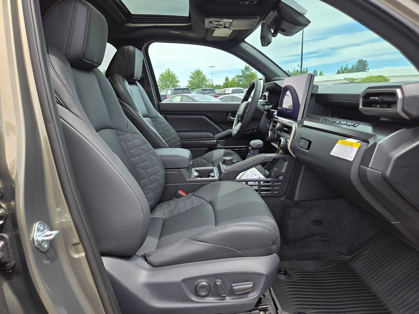 2026 Toyota Tacoma TRD Off Road Hybrid