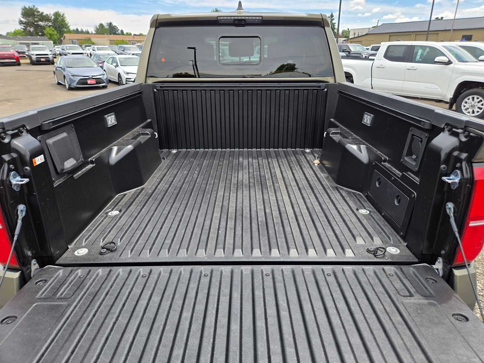 2026 Toyota Tacoma TRD Off Road Hybrid