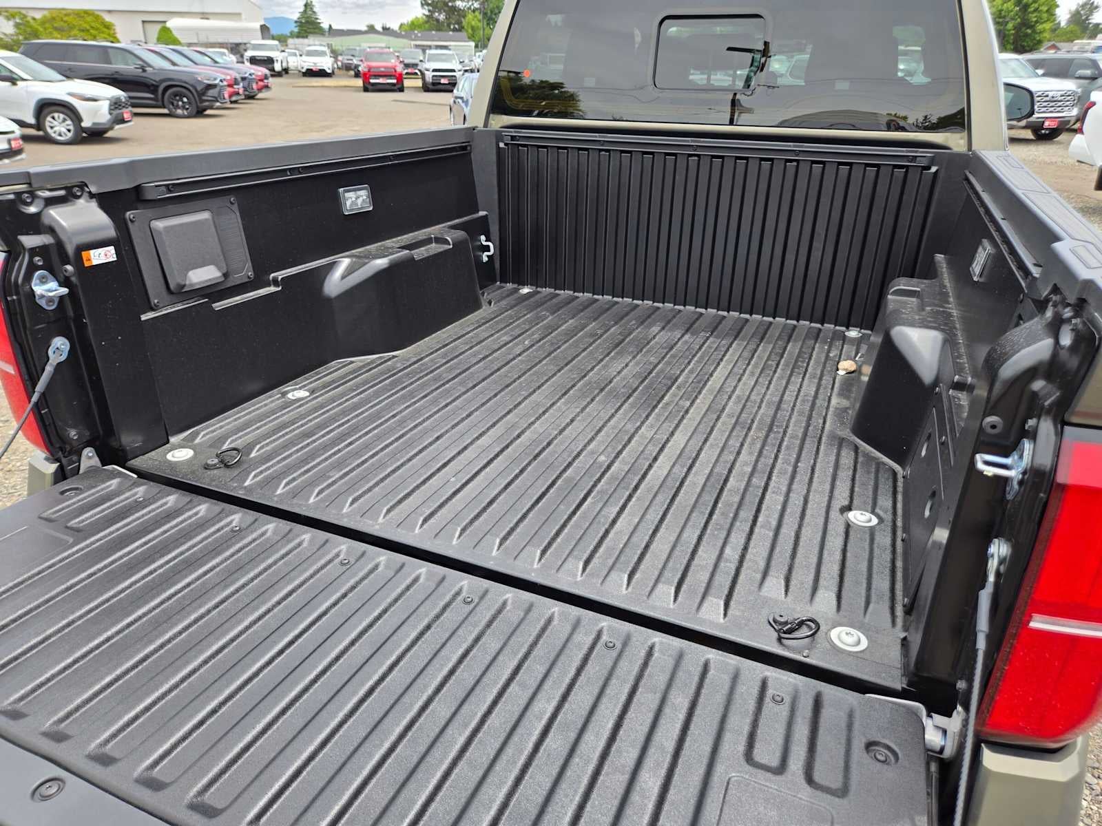 2026 Toyota Tacoma TRD Off Road Hybrid