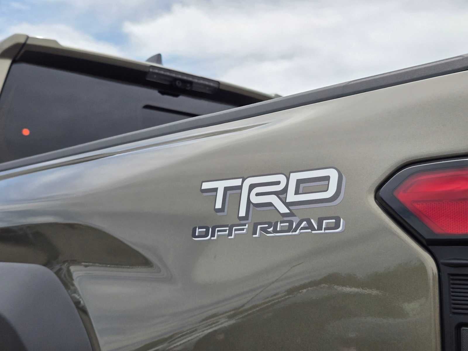 2026 Toyota Tacoma TRD Off Road Hybrid