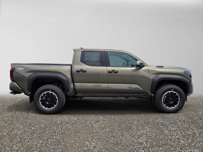 2026 Toyota Tacoma TRD Off Road Hybrid