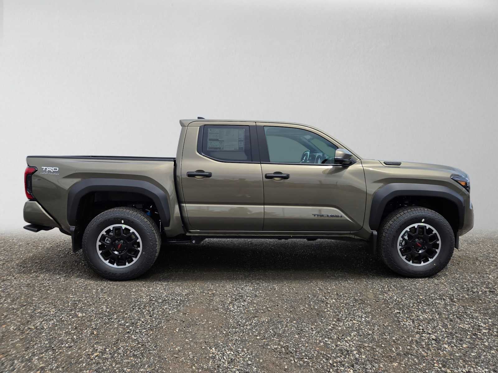 2026 Toyota Tacoma TRD Off Road Hybrid
