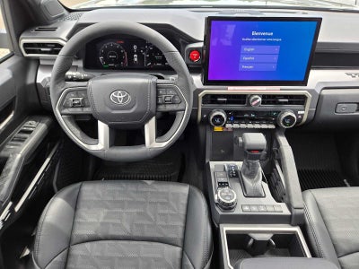 2026 Toyota Tacoma TRD Off Road Hybrid