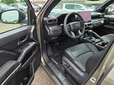 2026 Toyota Tacoma TRD Off Road Hybrid