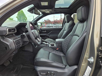 2026 Toyota Tacoma TRD Off Road Hybrid