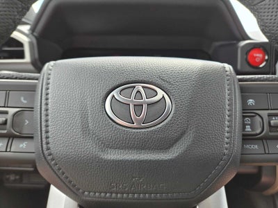 2026 Toyota Tacoma TRD Off Road Hybrid