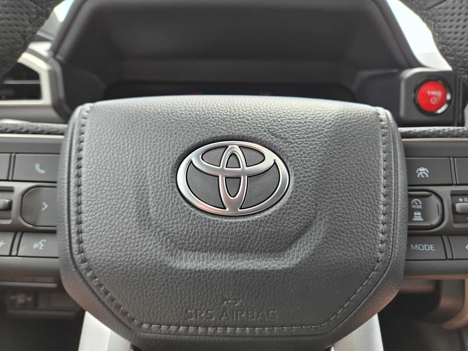 2026 Toyota Tacoma TRD Off Road Hybrid