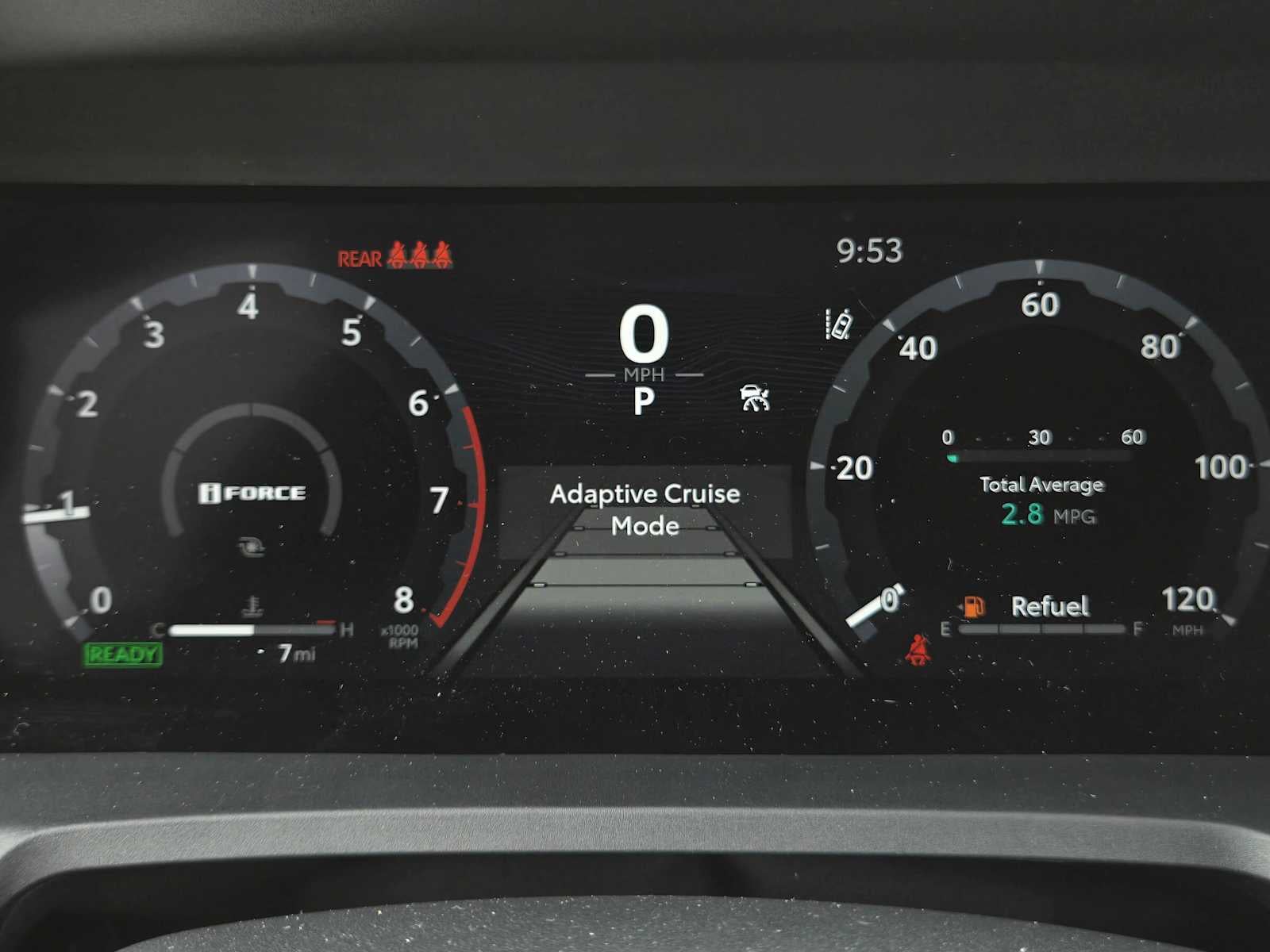 2026 Toyota Tacoma TRD Off Road Hybrid