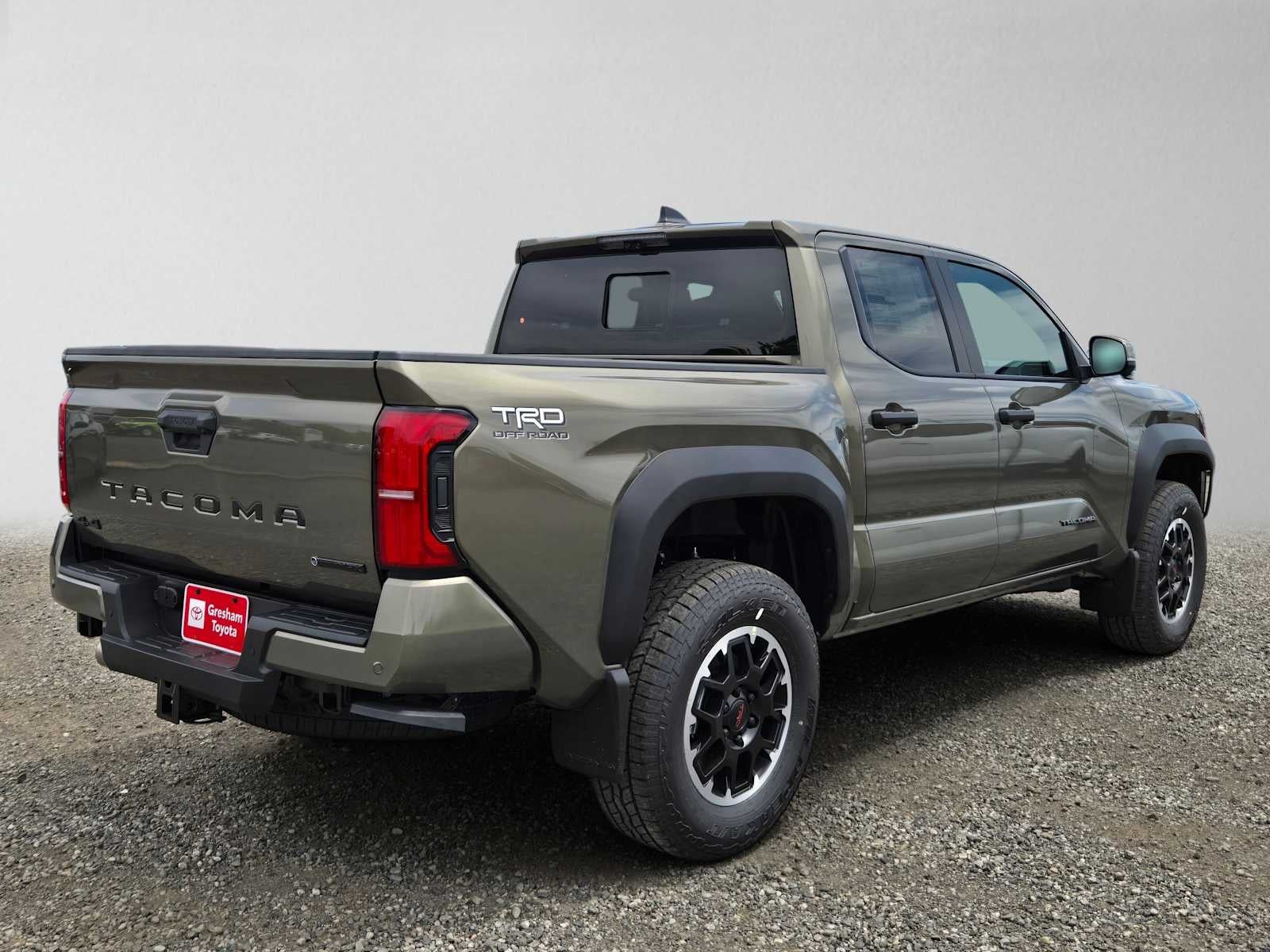 2026 Toyota Tacoma TRD Off Road Hybrid