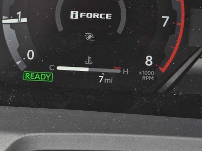 2026 Toyota Tacoma TRD Off Road Hybrid