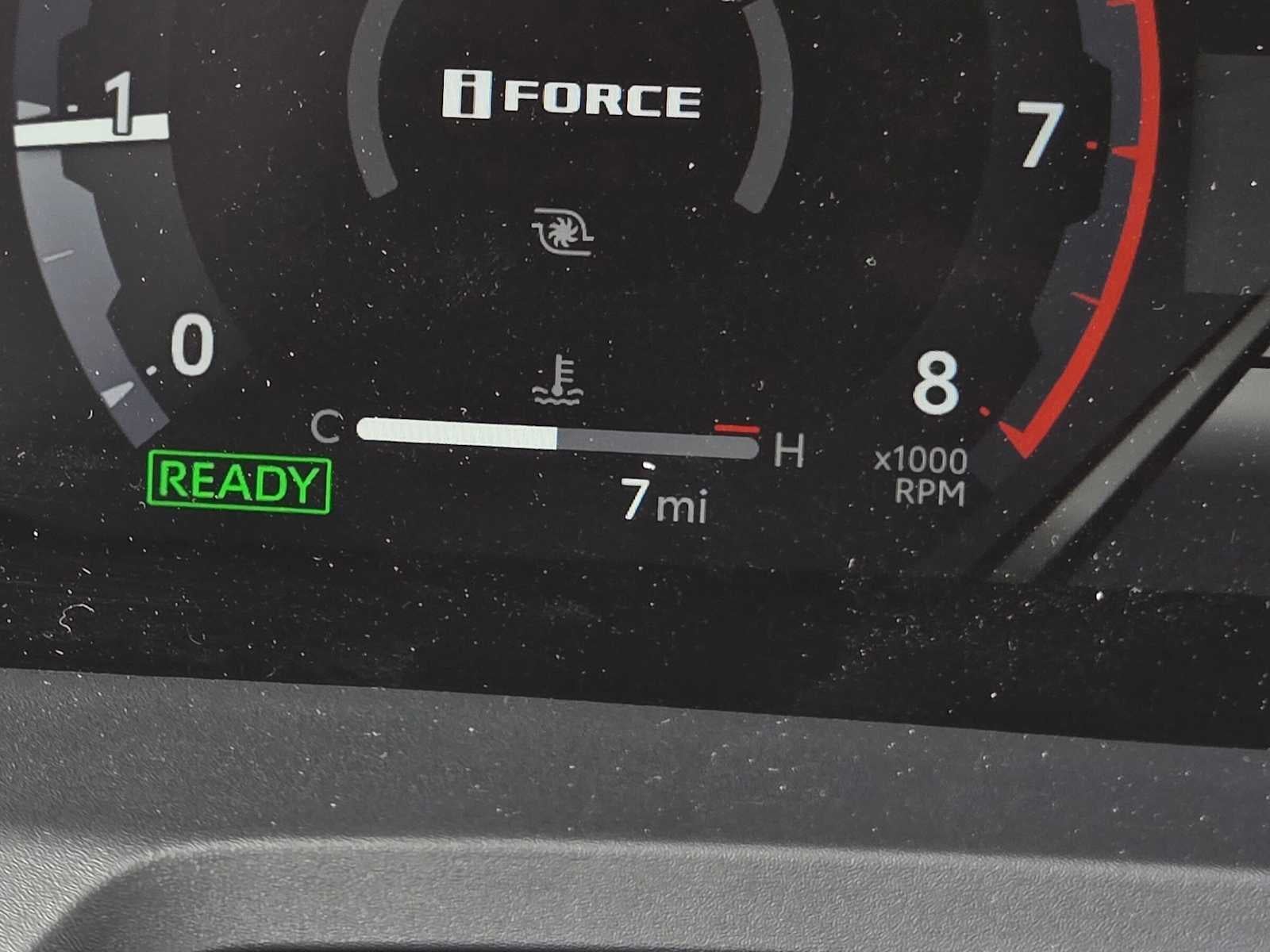 2026 Toyota Tacoma TRD Off Road Hybrid